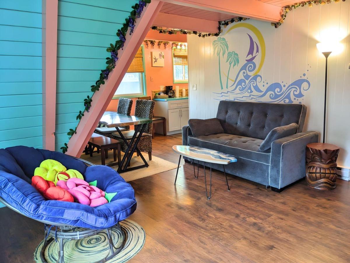 Shorebirds Villas Ocean Shores Exterior foto