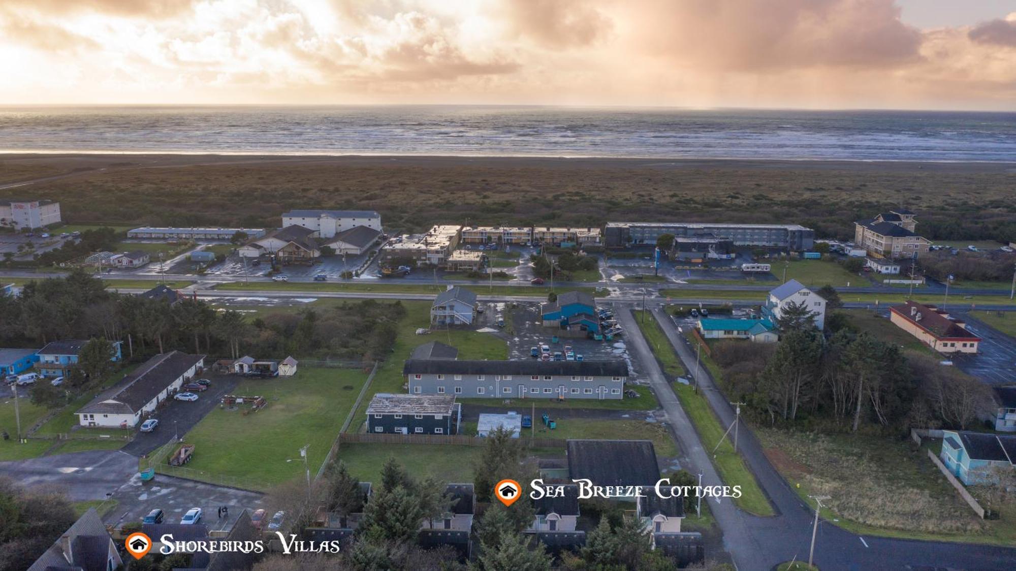 Shorebirds Villas Ocean Shores Zimmer foto
